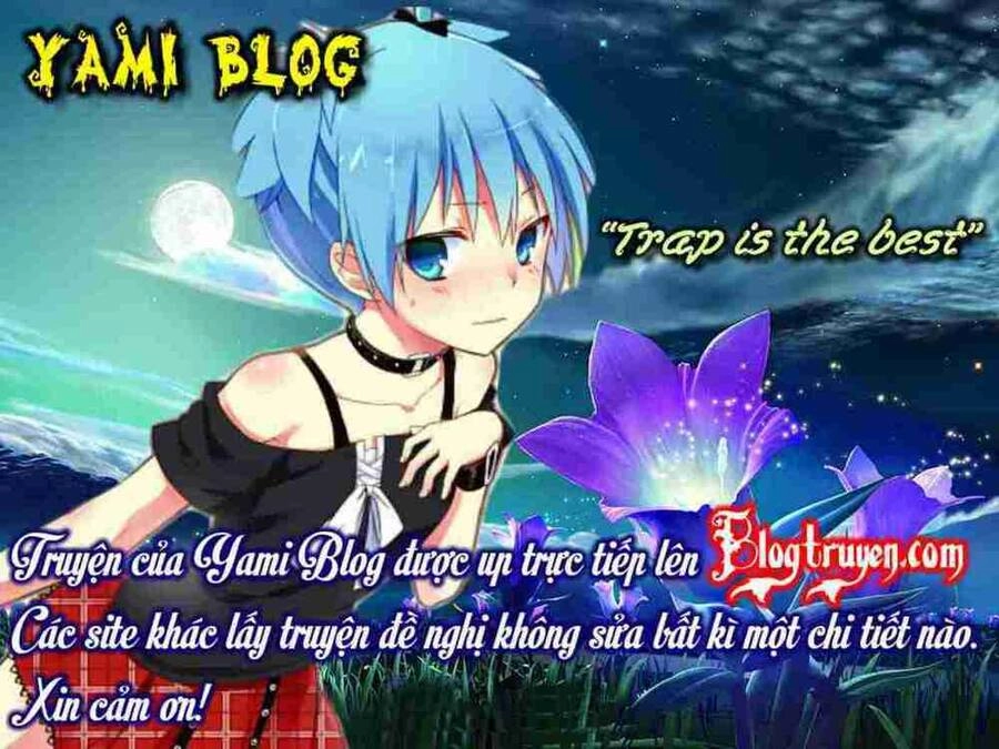 Nyotaika Yankee Gakuen Chapter 6 - 1