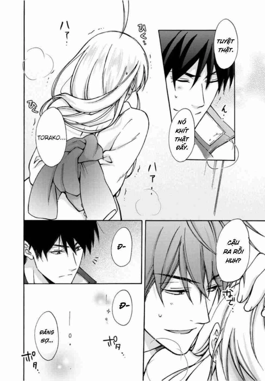 Nyotaika Yankee Gakuen Chapter 6 - 6