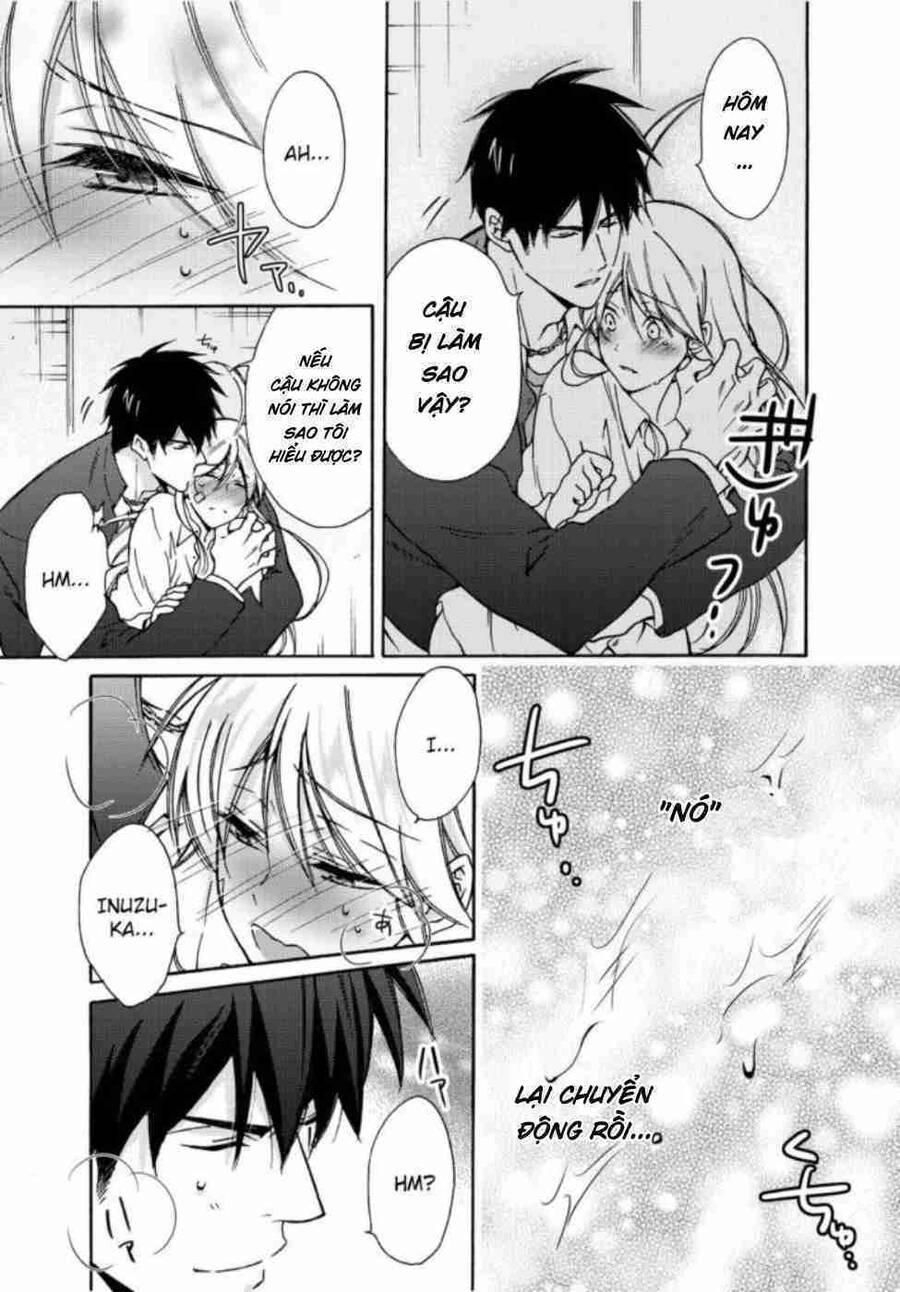 Nyotaika Yankee Gakuen Chapter 6 - 13