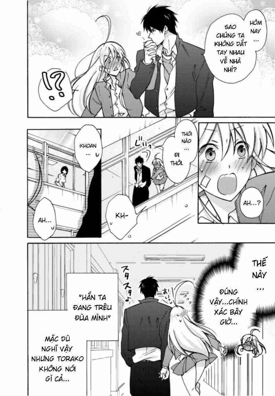 Nyotaika Yankee Gakuen Chapter 6 - 18