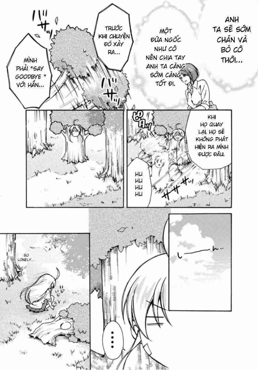 Nyotaika Yankee Gakuen Chapter 6 - 27