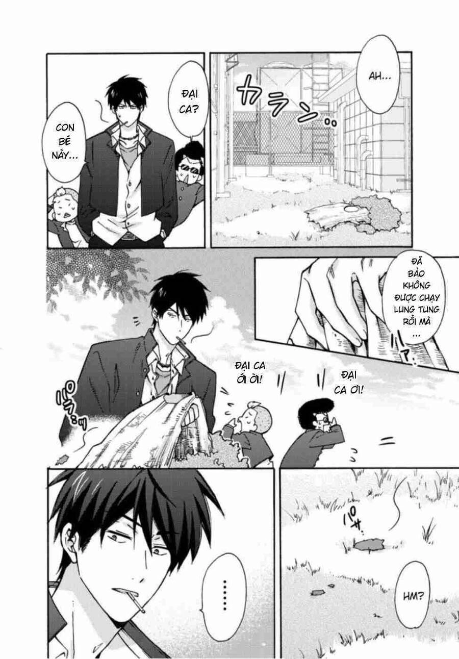 Nyotaika Yankee Gakuen Chapter 6 - 34