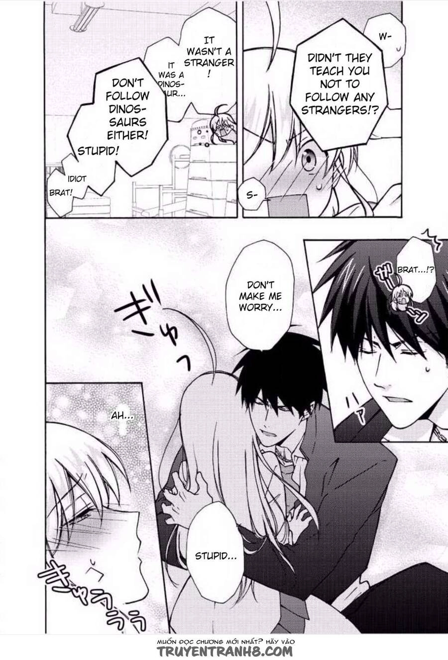 Nyotaika Yankee Gakuen Chapter 7 - 10