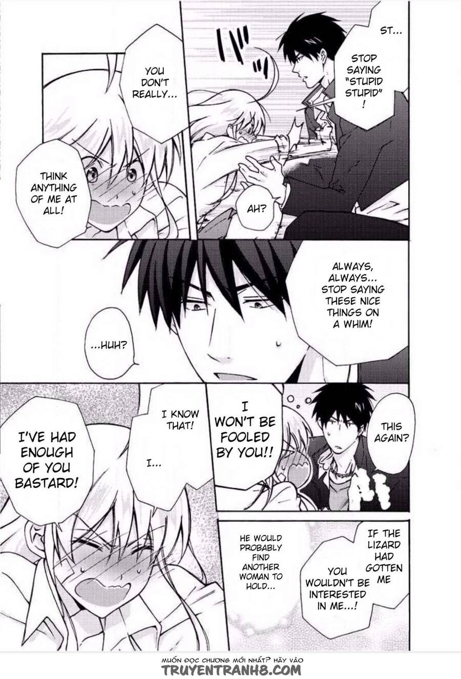 Nyotaika Yankee Gakuen Chapter 7 - 11