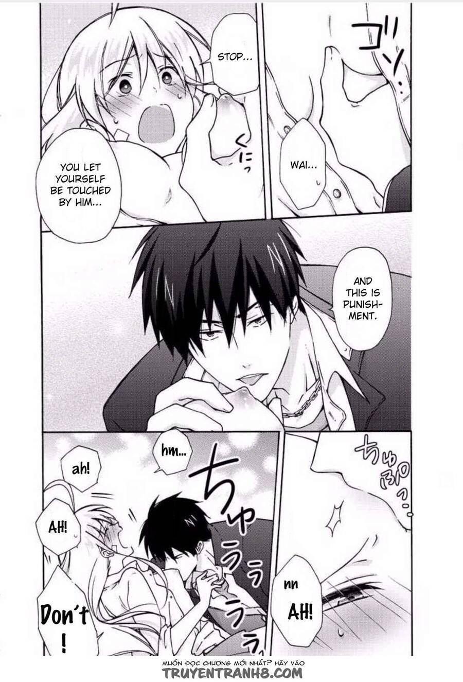 Nyotaika Yankee Gakuen Chapter 7 - 14