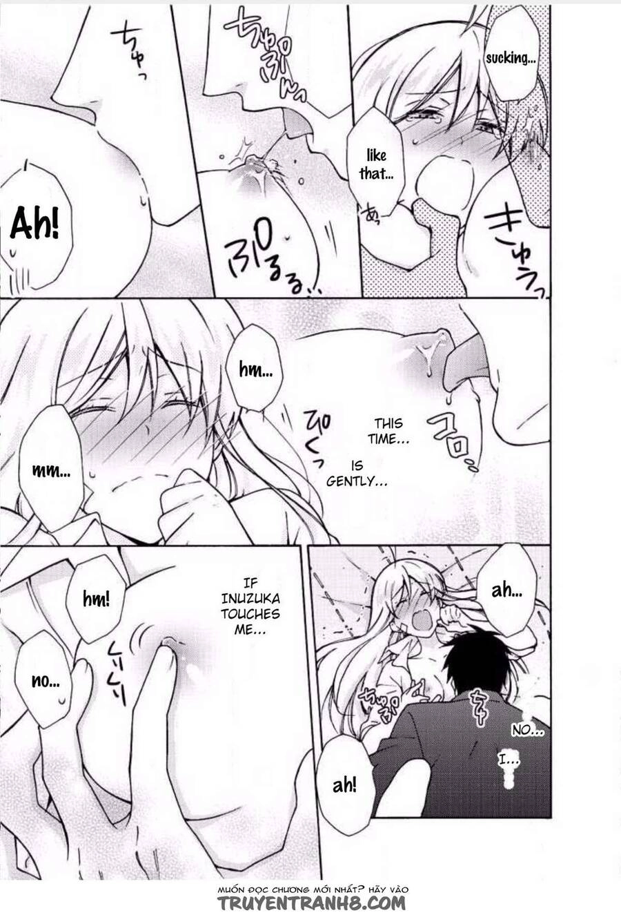 Nyotaika Yankee Gakuen Chapter 7 - 15