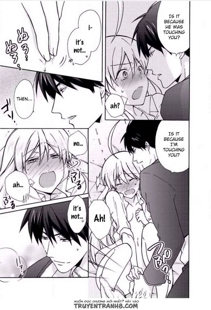 Nyotaika Yankee Gakuen Chapter 7 - 17