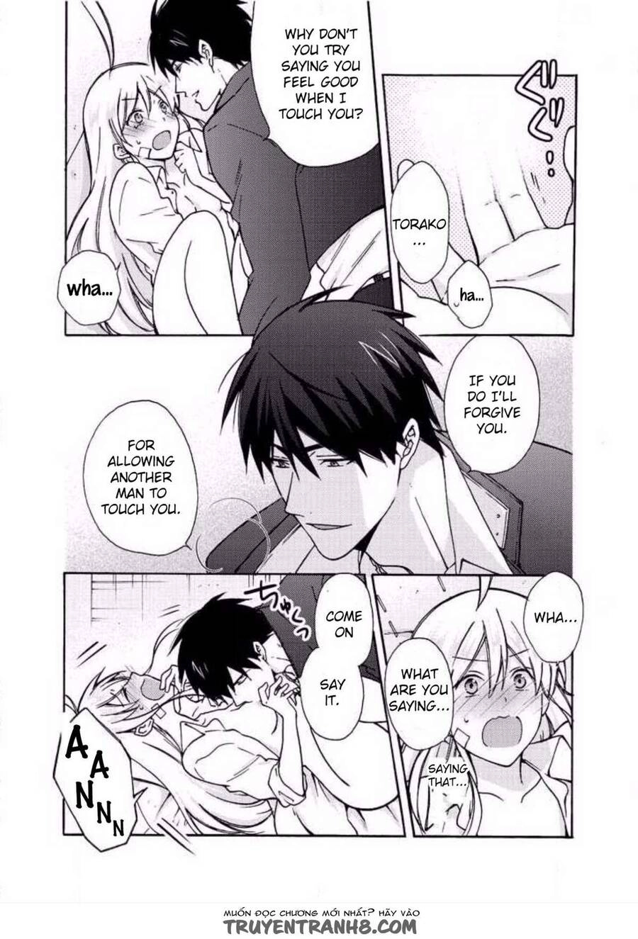 Nyotaika Yankee Gakuen Chapter 7 - 18