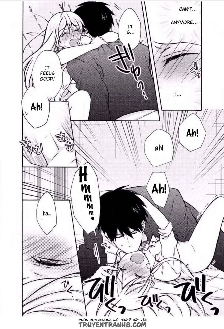 Nyotaika Yankee Gakuen Chapter 7 - 20