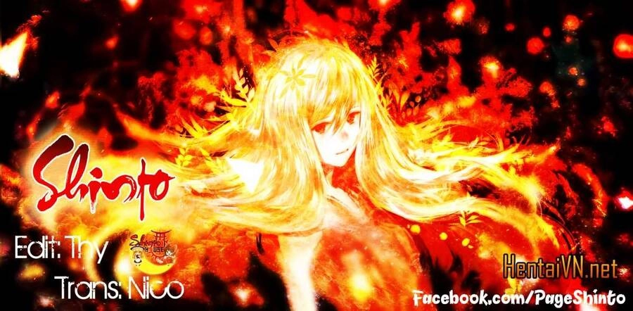 Nyotaika Yankee Gakuen Chapter 9 - 1