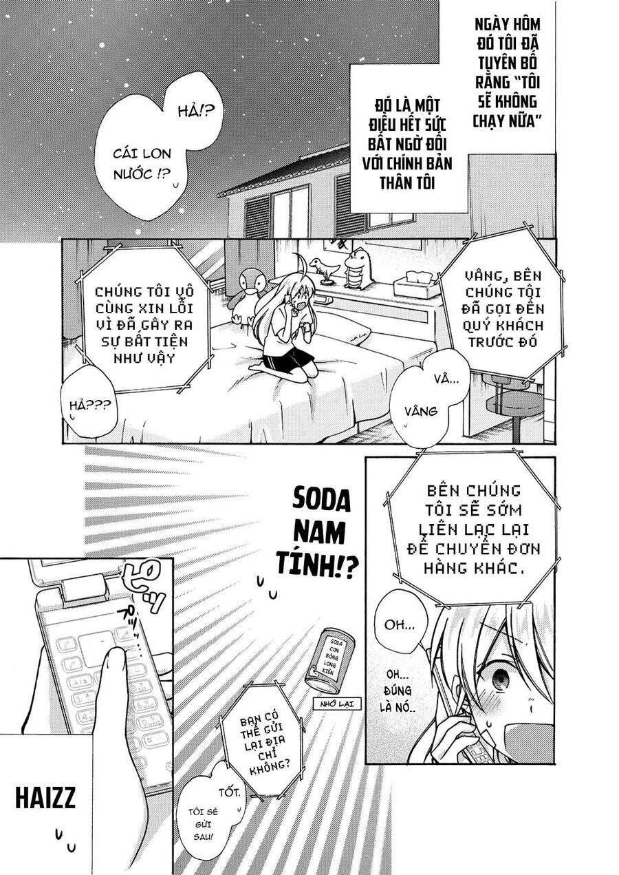 Nyotaika Yankee Gakuen Chapter 9 - 2