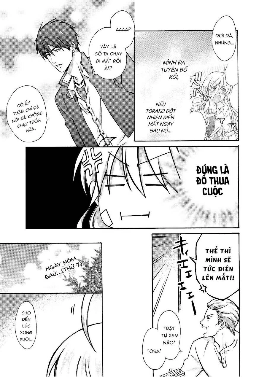 Nyotaika Yankee Gakuen Chapter 9 - 4