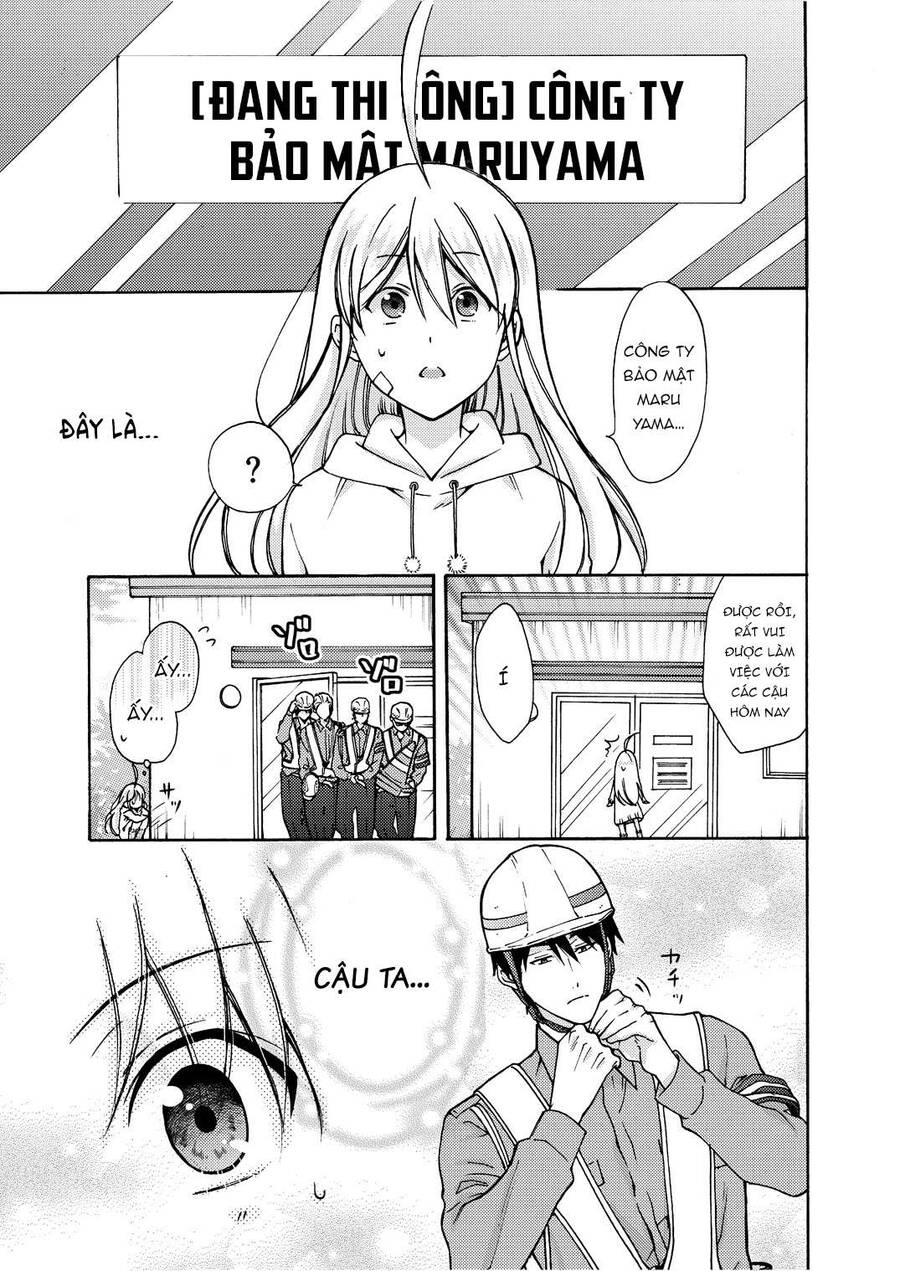 Nyotaika Yankee Gakuen Chapter 9 - 8