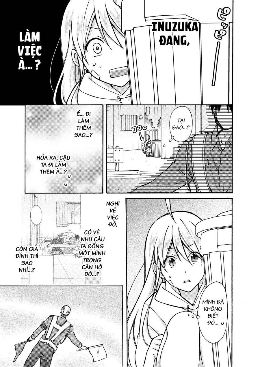 Nyotaika Yankee Gakuen Chapter 9 - 10