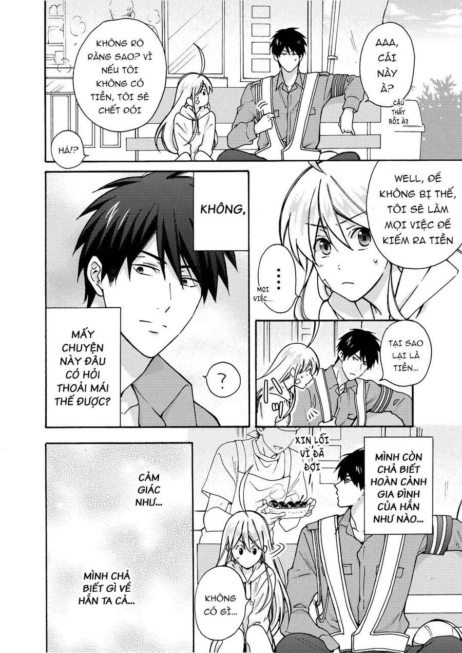 Nyotaika Yankee Gakuen Chapter 9 - 15