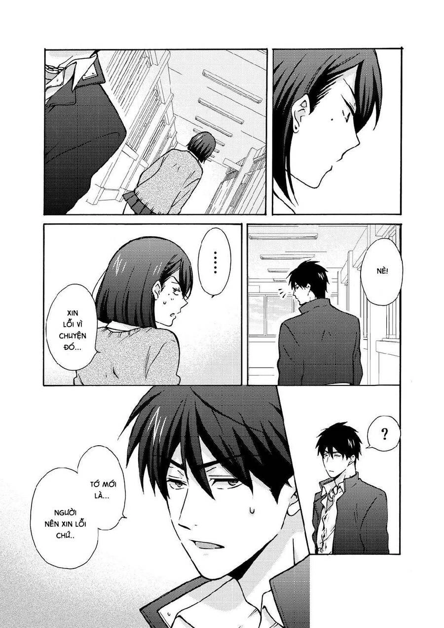 Nyotaika Yankee Gakuen Chapter 10 - 21