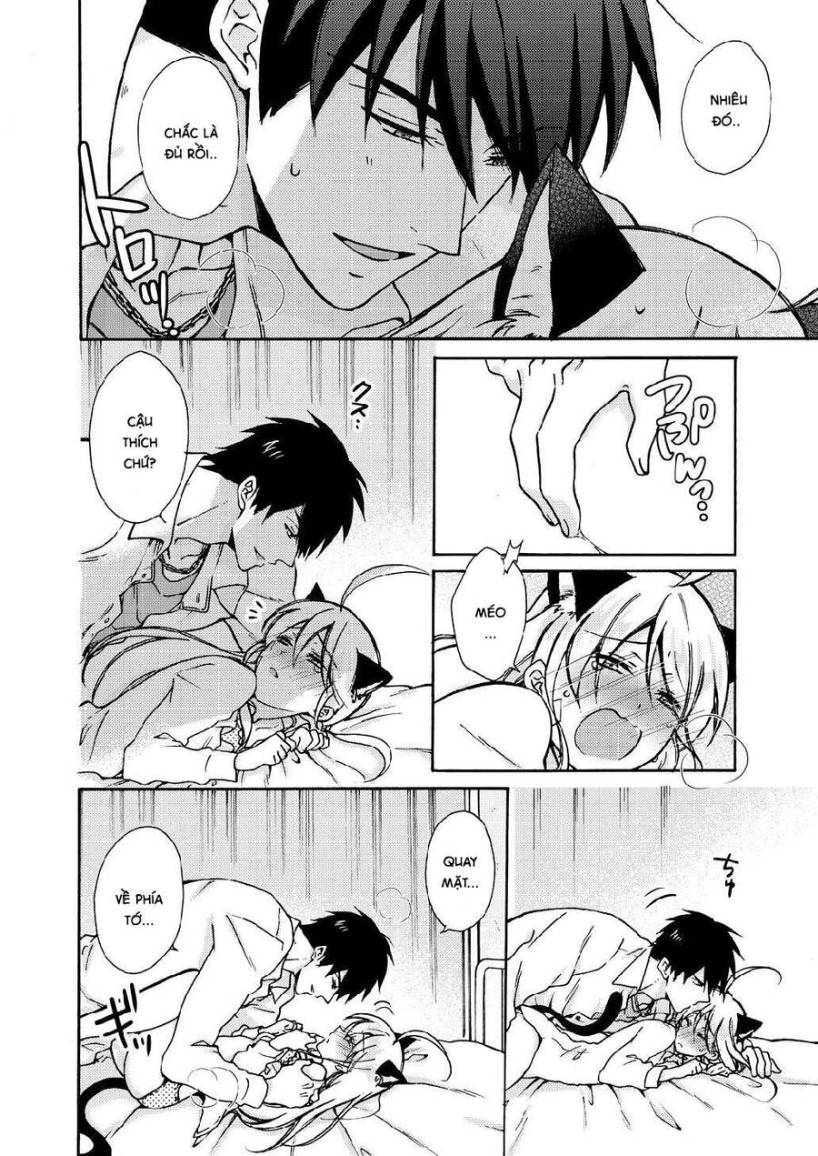 Nyotaika Yankee Gakuen Chapter 10 - 32