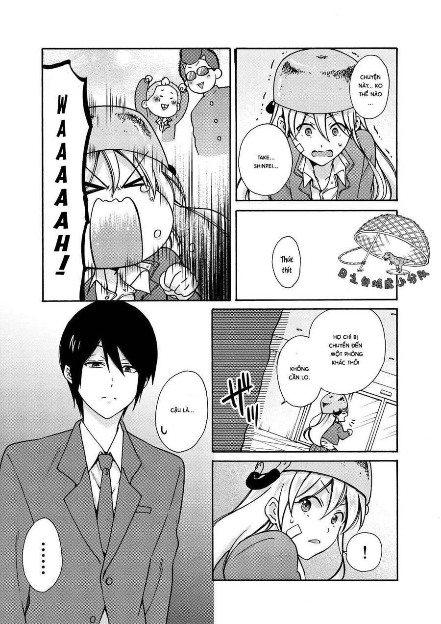 Nyotaika Yankee Gakuen Chapter 11 - 6