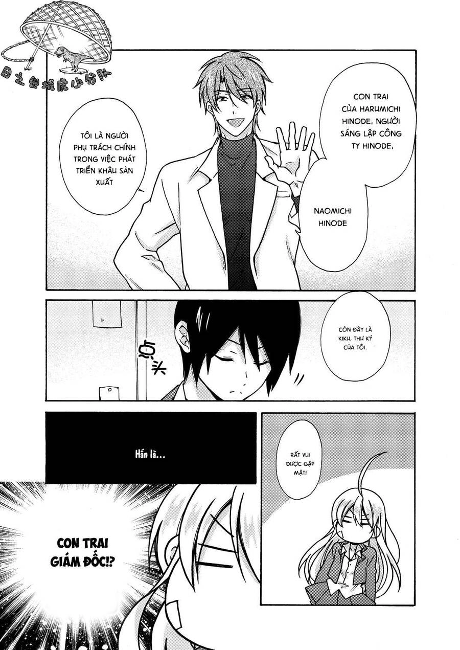 Nyotaika Yankee Gakuen Chapter 11 - 10