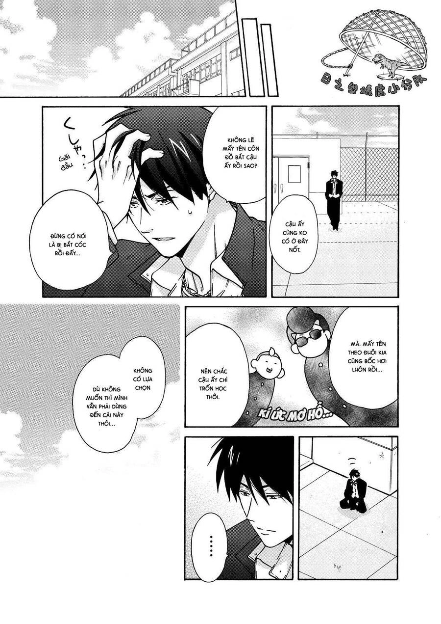 Nyotaika Yankee Gakuen Chapter 11 - 20