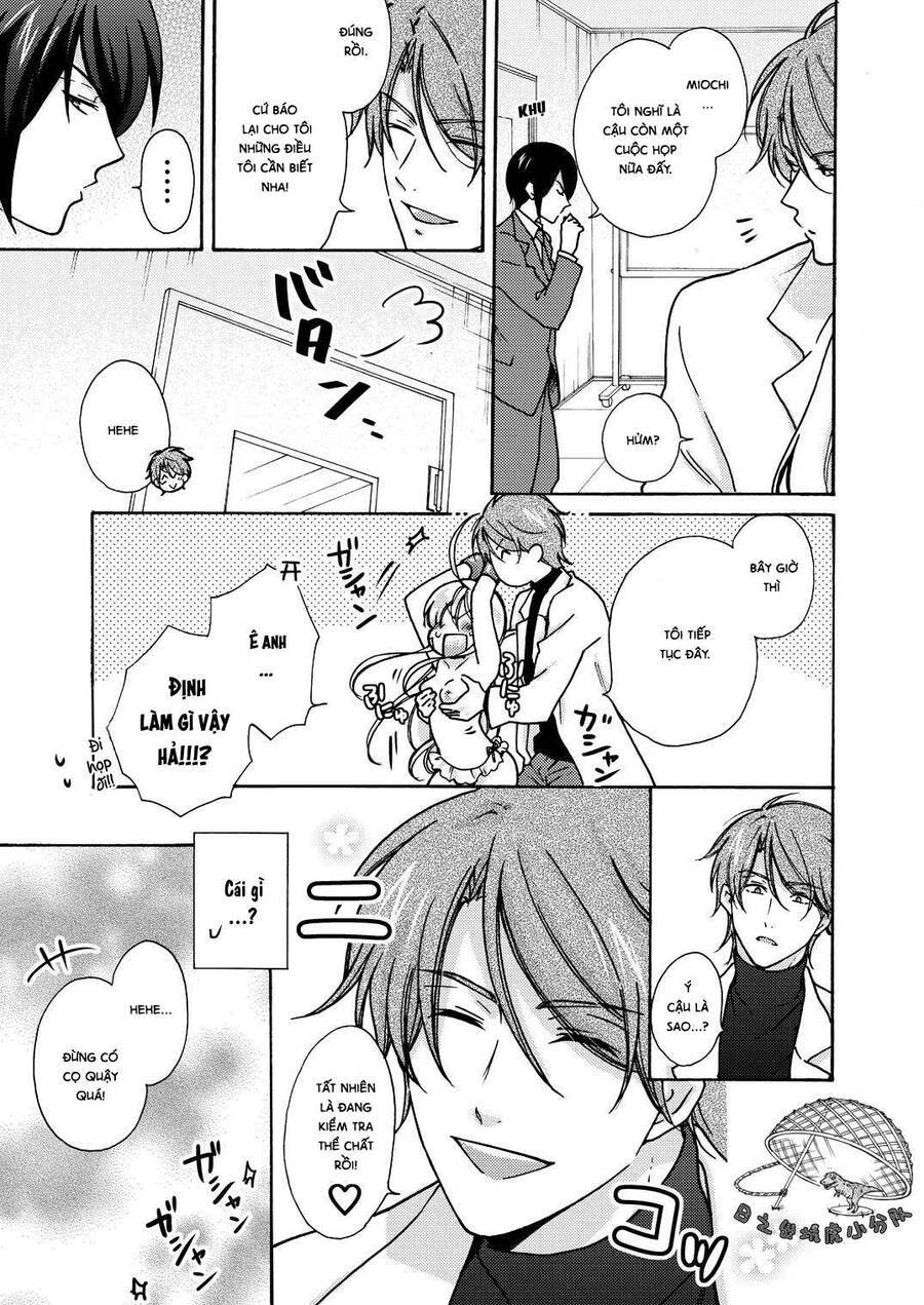 Nyotaika Yankee Gakuen Chapter 11 - 24