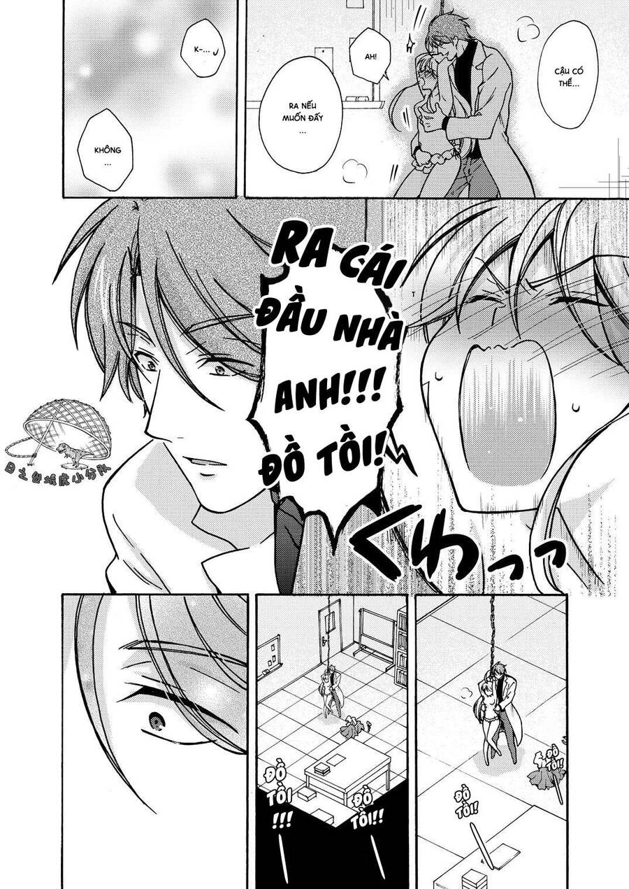 Nyotaika Yankee Gakuen Chapter 11 - 29