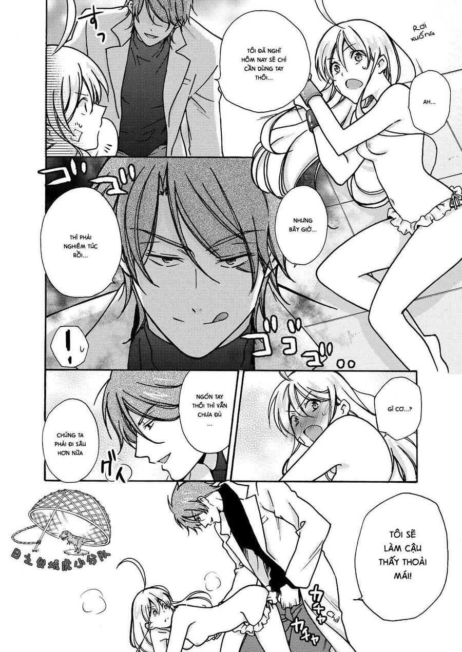 Nyotaika Yankee Gakuen Chapter 11 - 31