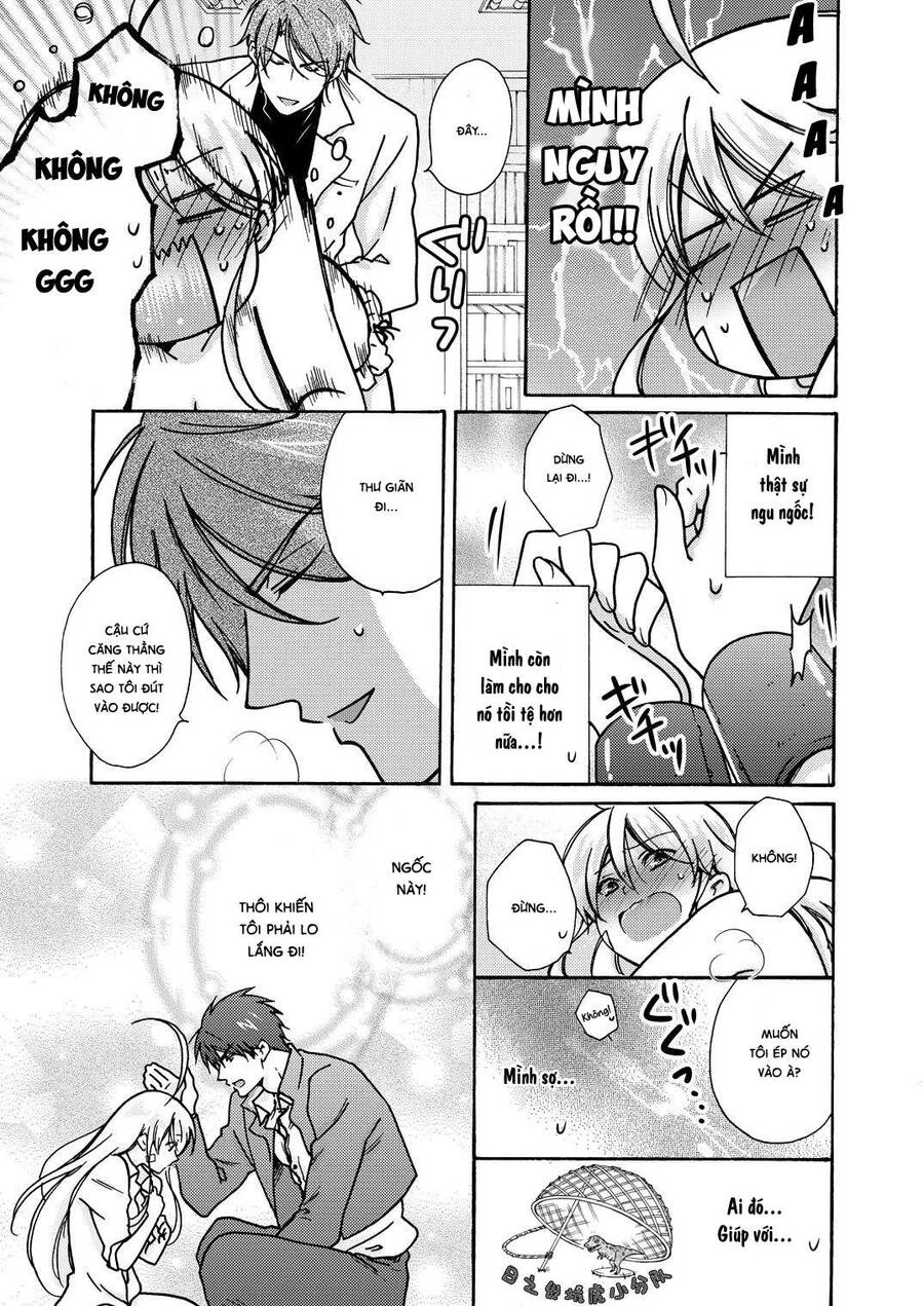 Nyotaika Yankee Gakuen Chapter 11 - 32