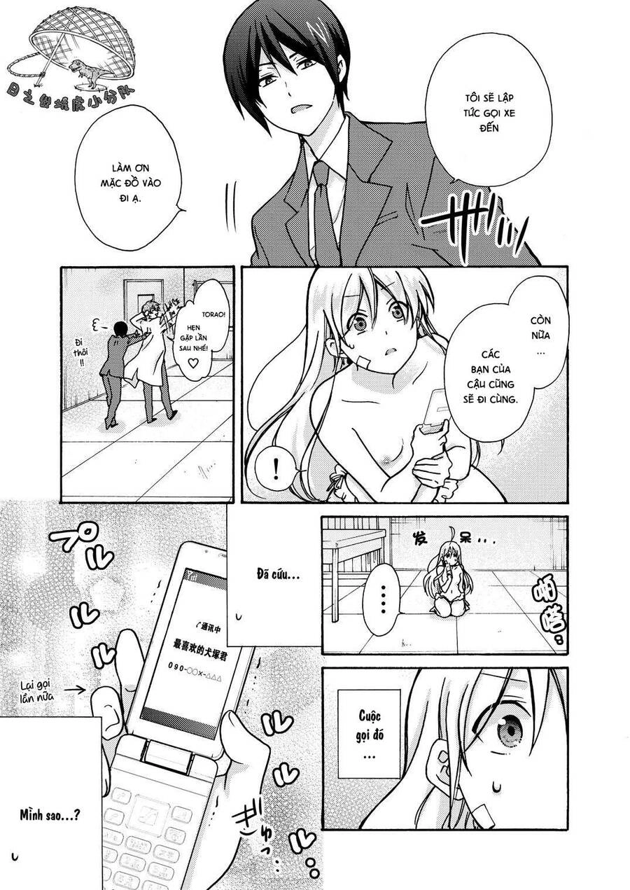 Nyotaika Yankee Gakuen Chapter 11 - 36