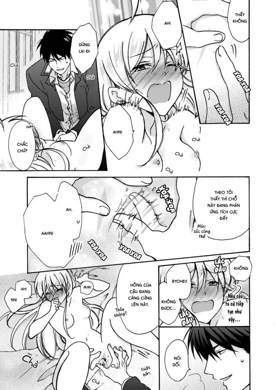 Nyotaika Yankee Gakuen Chapter 13 - 2