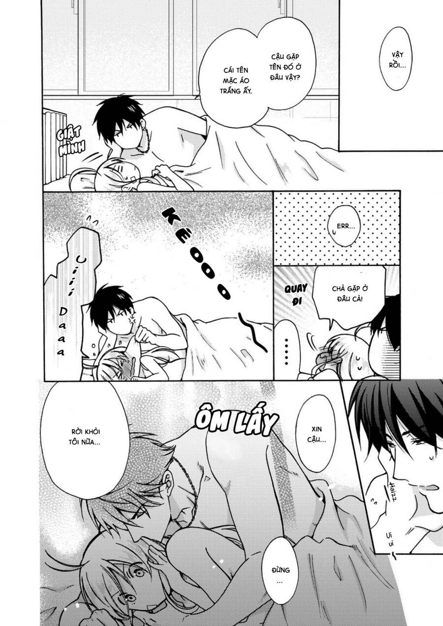 Nyotaika Yankee Gakuen Chapter 13 - 7