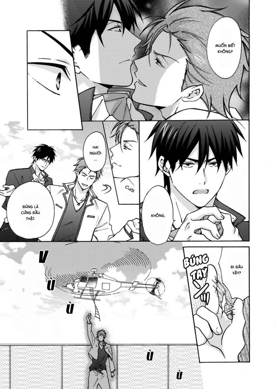 Nyotaika Yankee Gakuen Chapter 13 - 22