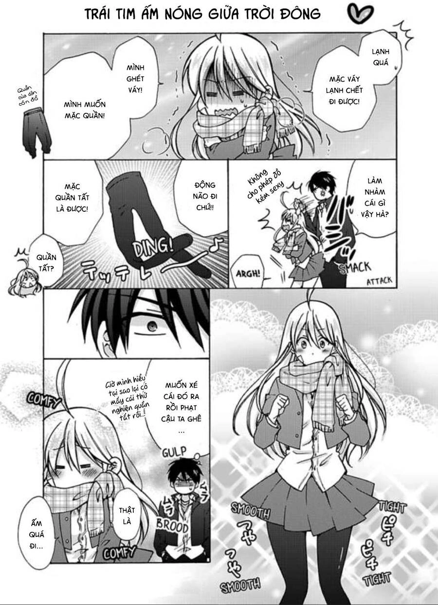 Nyotaika Yankee Gakuen Chapter 13 - 27