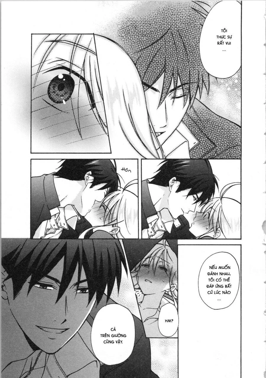 Nyotaika Yankee Gakuen Chapter 14 - 4