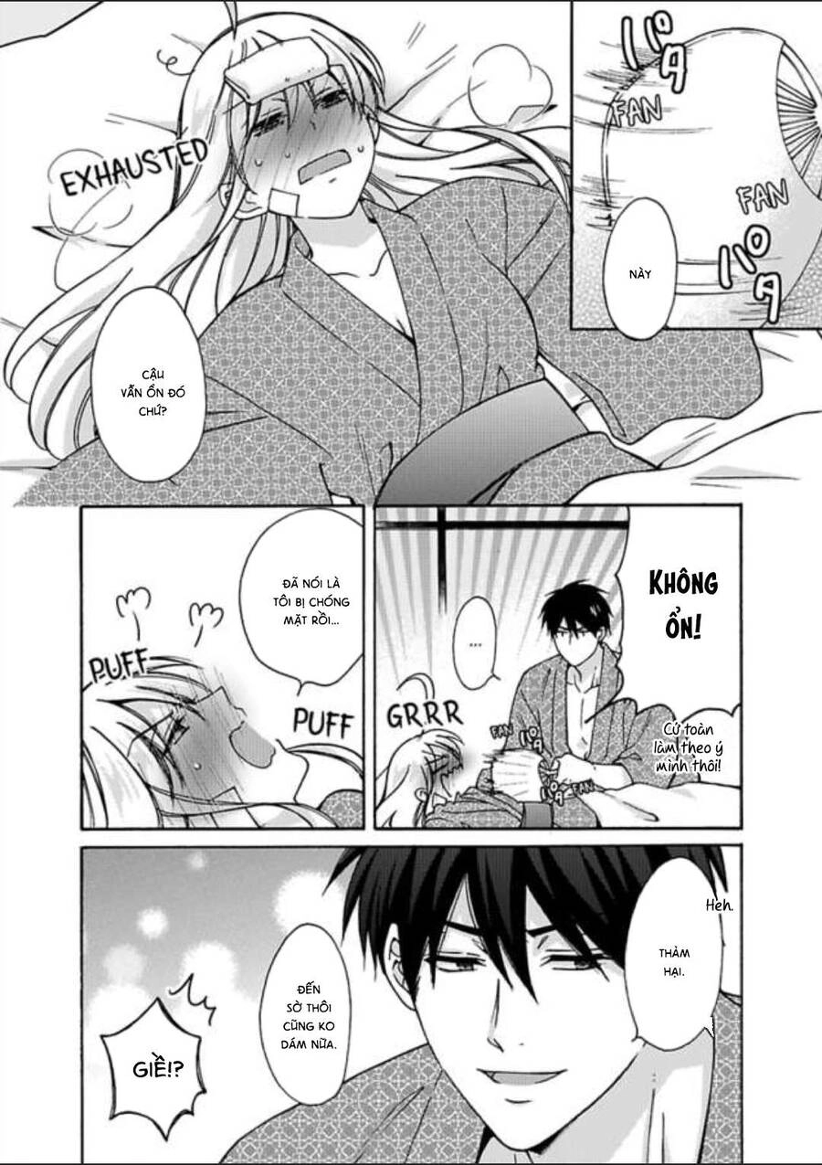 Nyotaika Yankee Gakuen Chapter 15 - 24