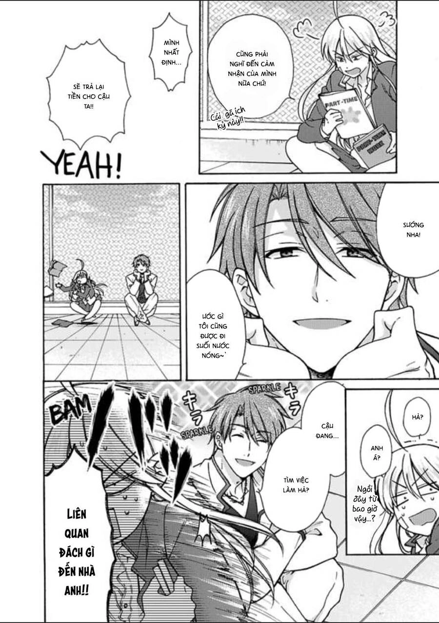 Nyotaika Yankee Gakuen Chapter 16 - 3