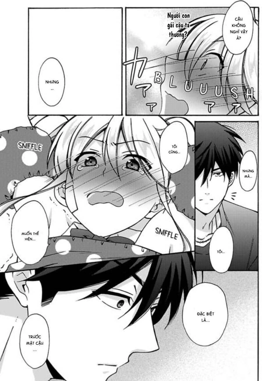 Nyotaika Yankee Gakuen Chapter 17 - 4