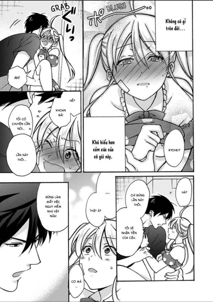 Nyotaika Yankee Gakuen Chapter 17 - 6