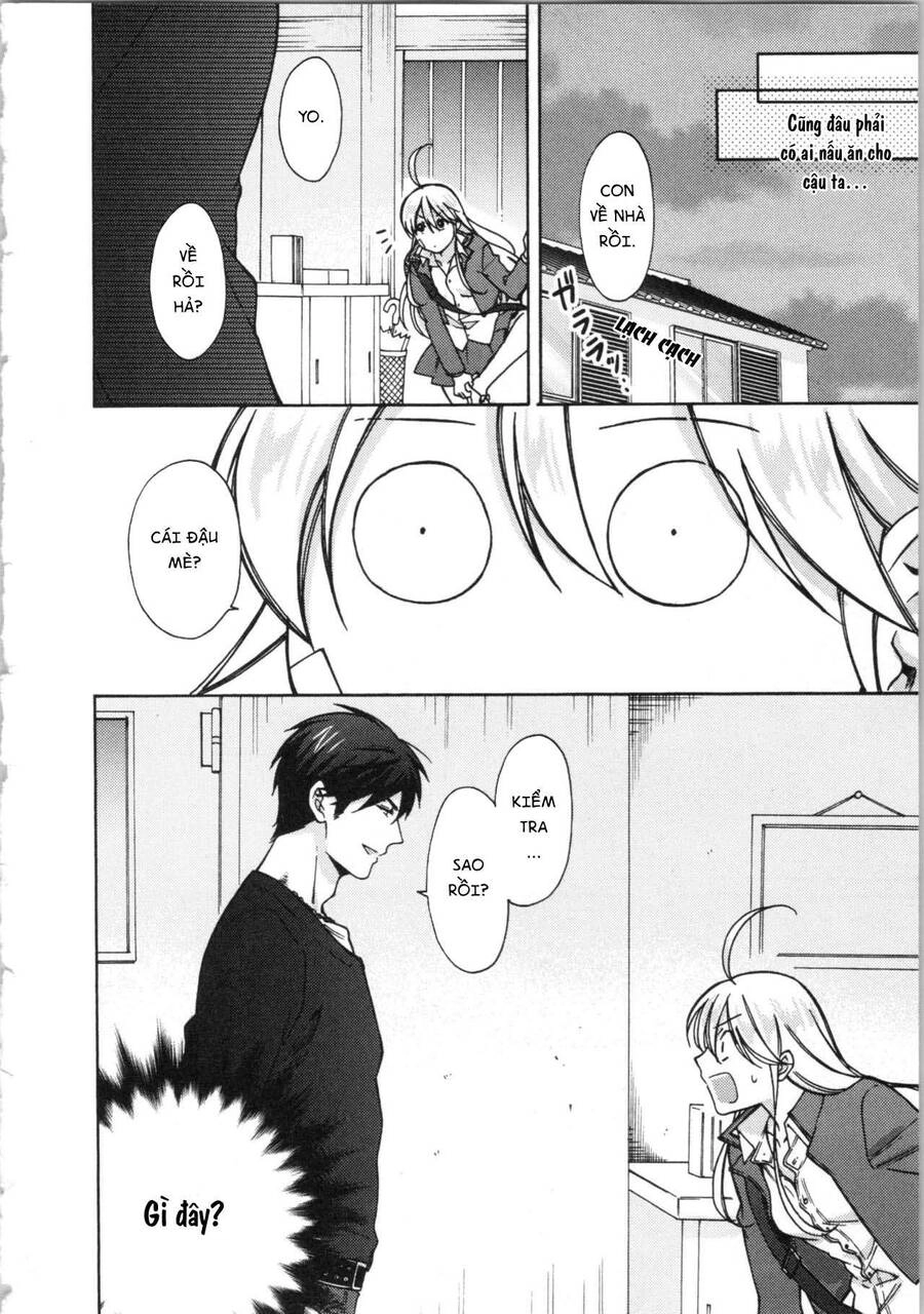 Nyotaika Yankee Gakuen Chapter 17.5 - 15