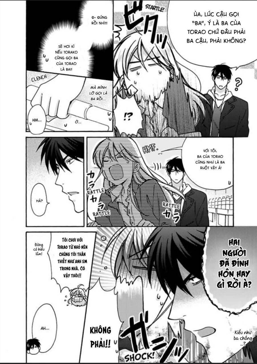 Nyotaika Yankee Gakuen Chapter 18 - 2