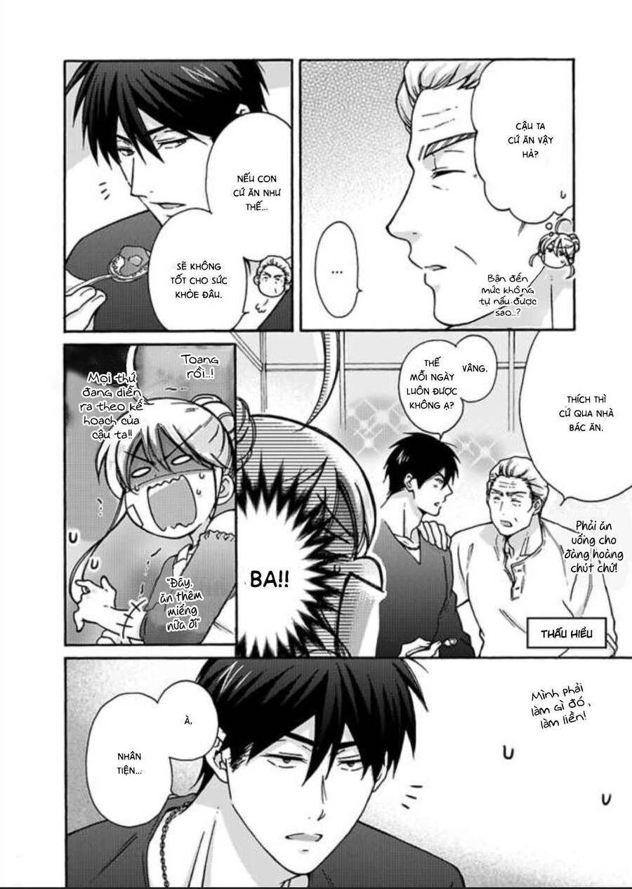 Nyotaika Yankee Gakuen Chapter 18 - 6