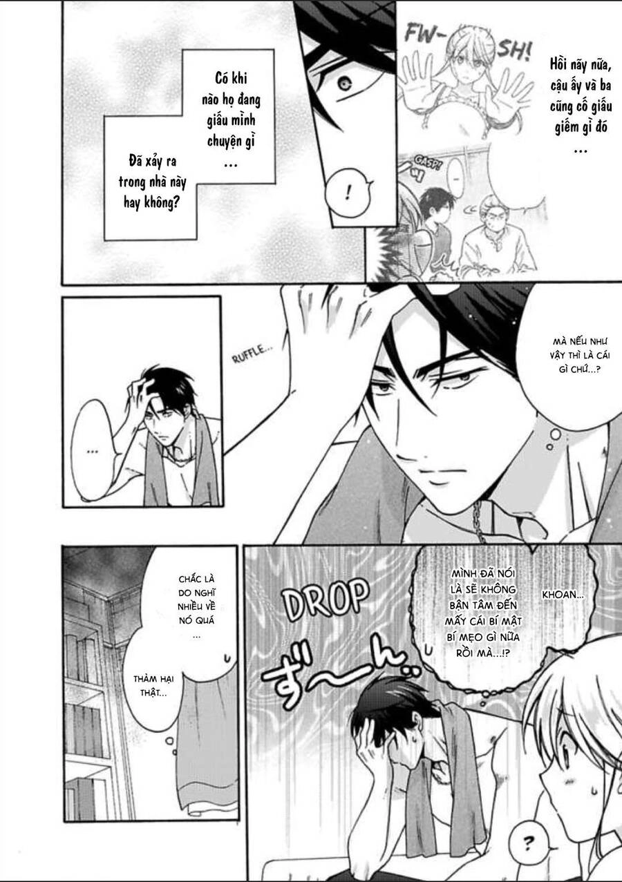 Nyotaika Yankee Gakuen Chapter 18 - 14