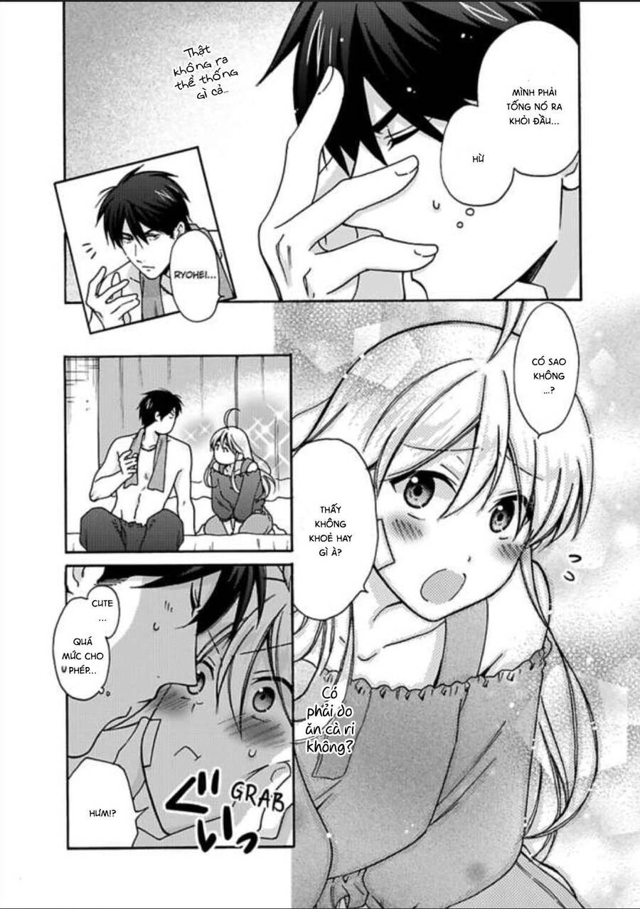 Nyotaika Yankee Gakuen Chapter 18 - 15