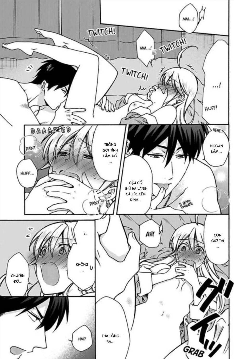 Nyotaika Yankee Gakuen Chapter 18 - 27