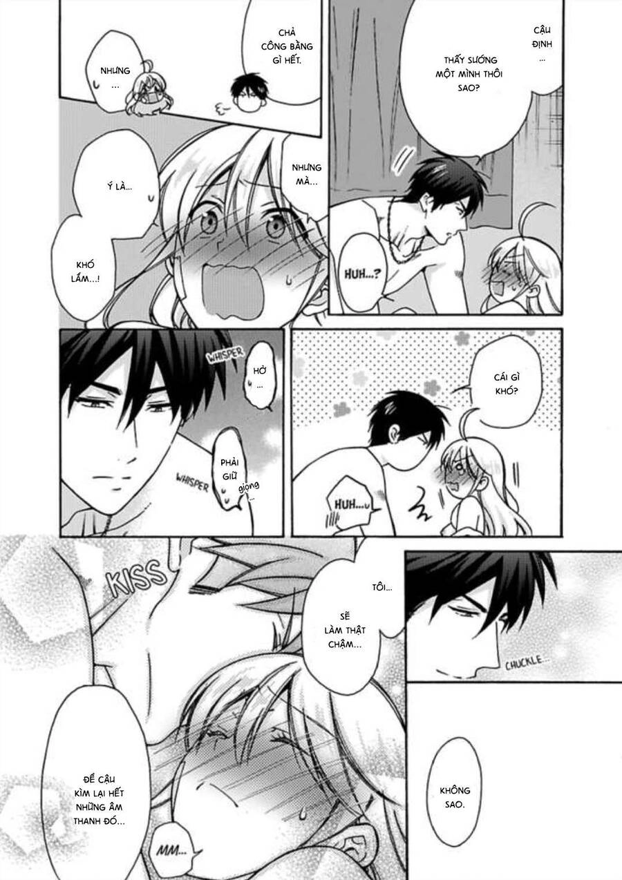 Nyotaika Yankee Gakuen Chapter 18 - 28