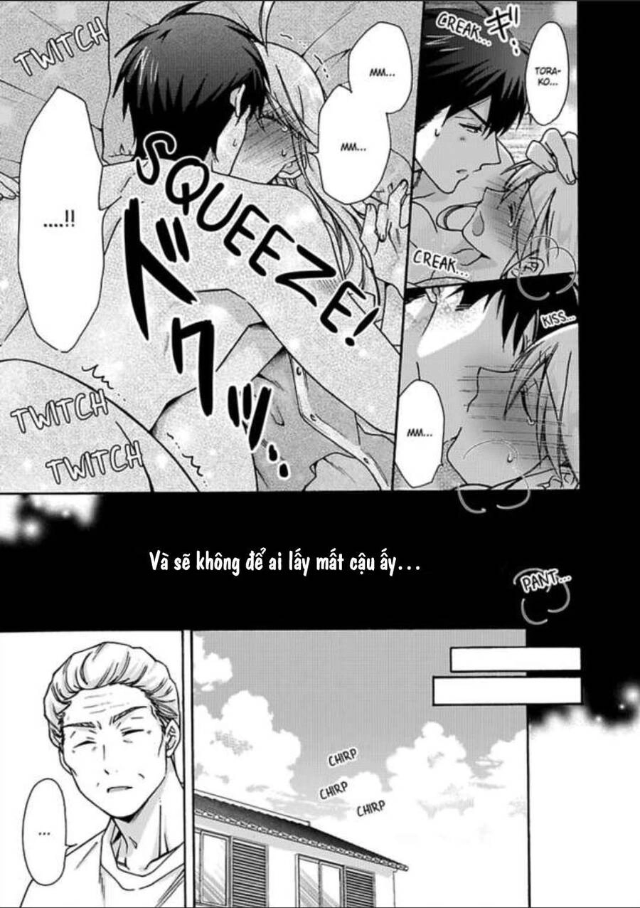 Nyotaika Yankee Gakuen Chapter 18 - 33