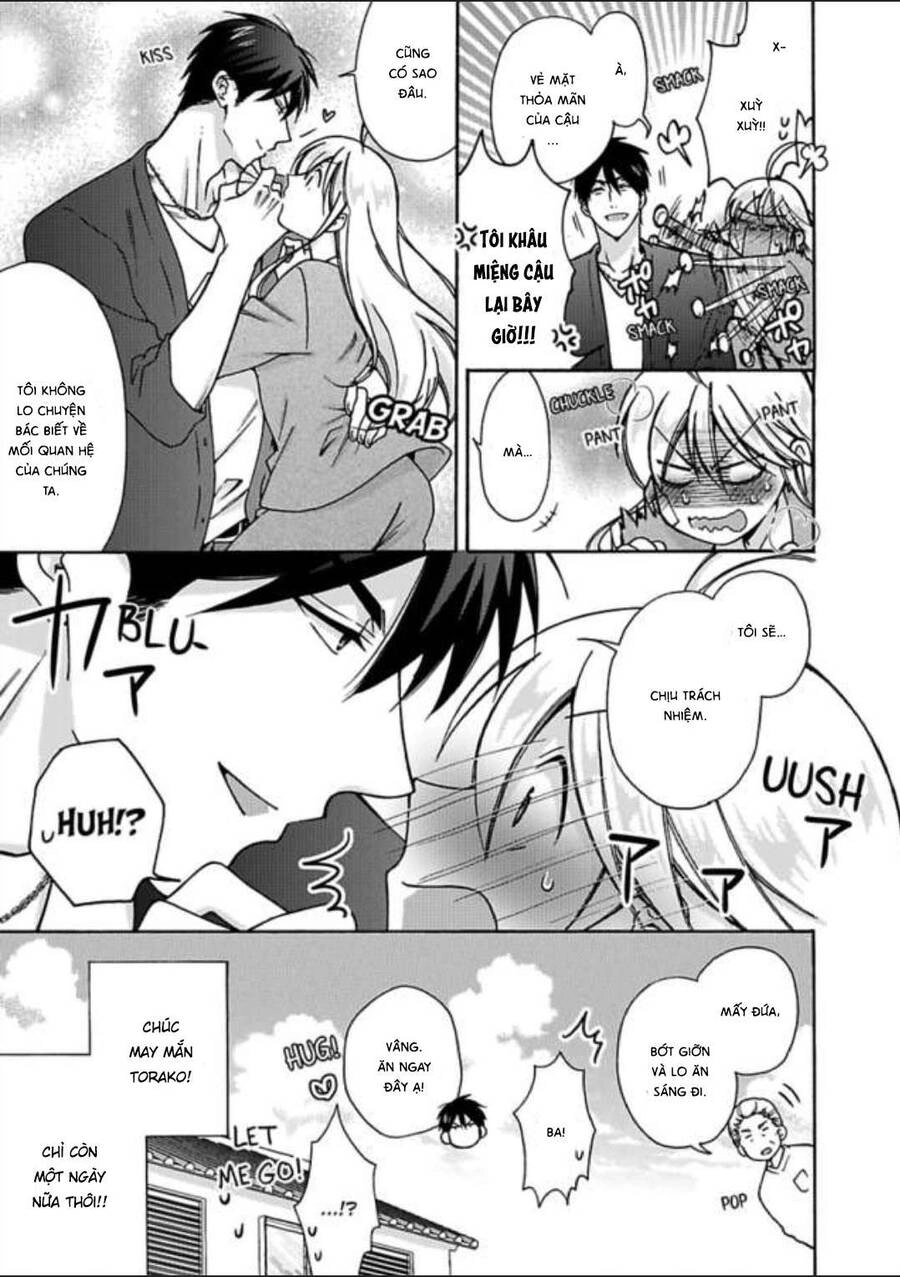 Nyotaika Yankee Gakuen Chapter 18 - 35