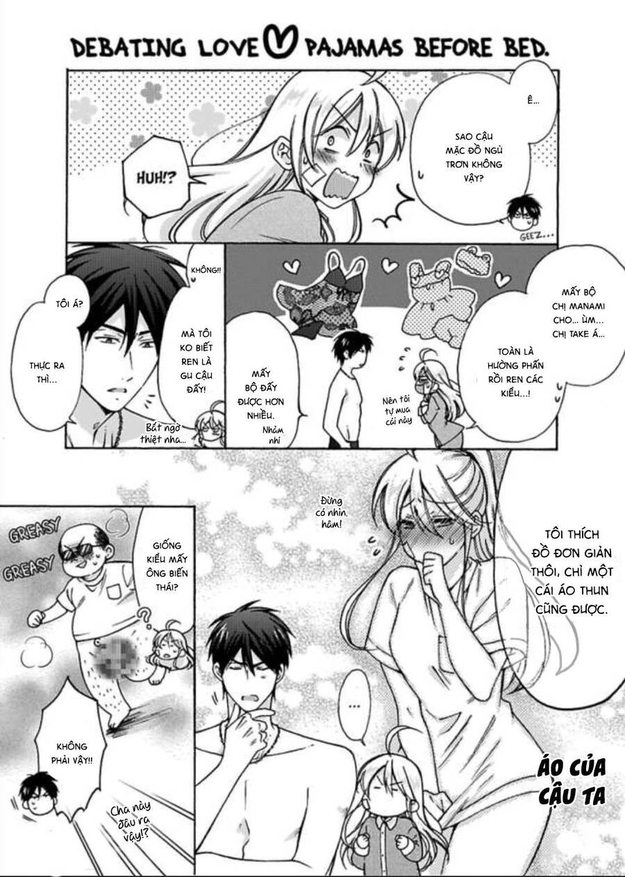 Nyotaika Yankee Gakuen Chapter 18 - 36