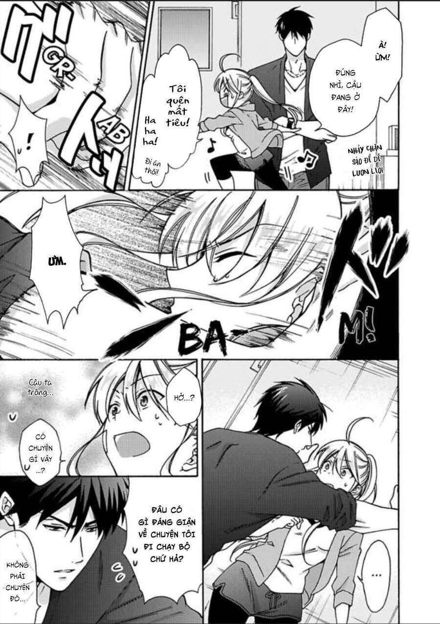 Nyotaika Yankee Gakuen Chapter 19 - 11