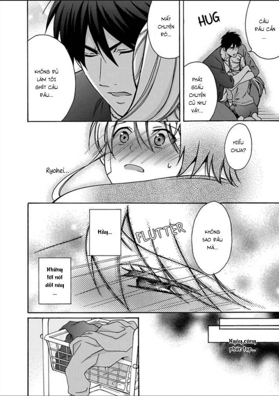 Nyotaika Yankee Gakuen Chapter 19 - 16